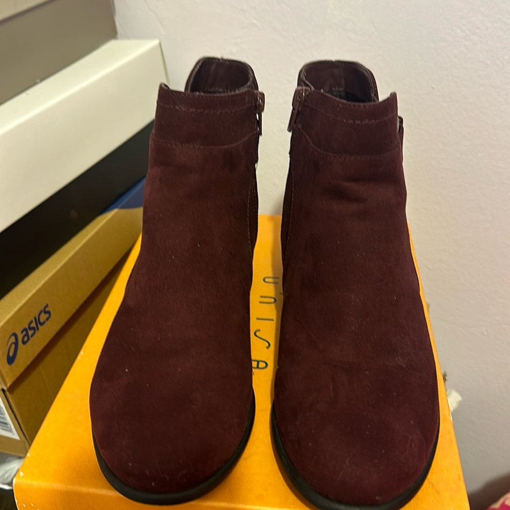 Gently Used Booties